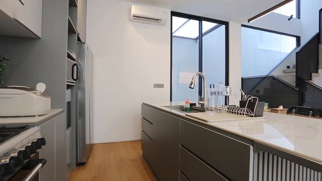 Interior Design house of unique Window path - Indonesia смотреть онлайн