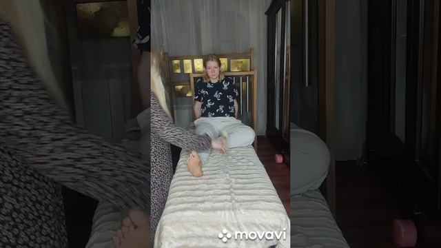 Сеанс звукотерапии Хрустальным камертоном.