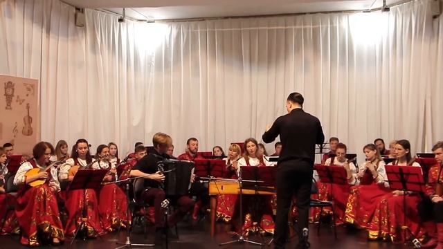 Казачья походная «Полно вам, снежочки» в обр. Е Лёвина, исп. Сетраков Тимур смотреть онлайн