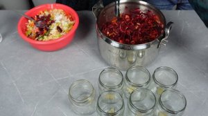 Рецепт заправки для борща в автоклаве Wein 2