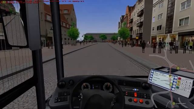 omsi 2 Rheinhausen смотреть онлайн