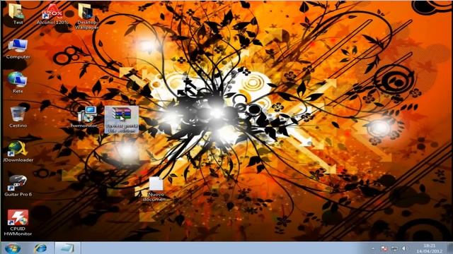 Software per monitorare temperatura pc / PC software for monitoring temperature (cpu/HD/vga ecc) смотреть онлайн