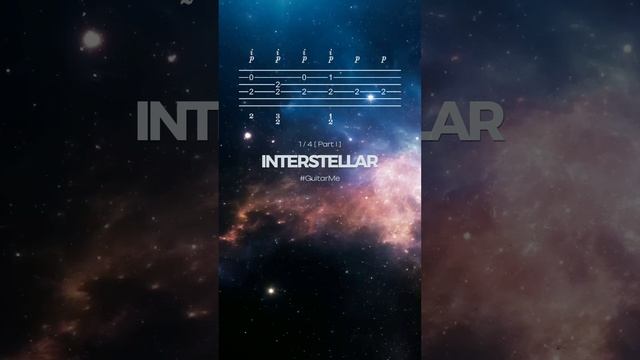 ИНТЕРСТЕЛЛАР на Гитаре 1/4. НОТЫ и ТАБЫ GuitarMe School | Александр Чуйко смотреть онлайн
