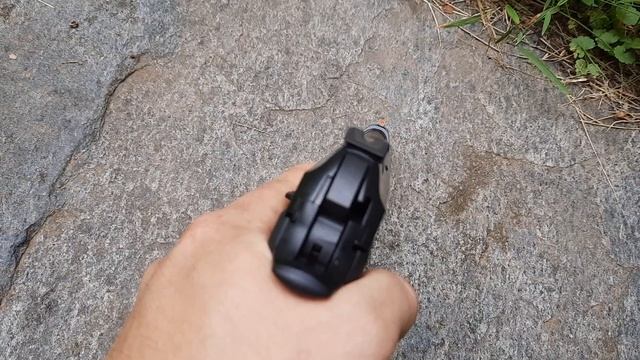 Beretta 92D-XR  :  DAO Beretta 92 For The 21st Century