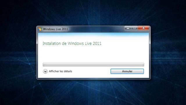 Installer et Télécharger Windows Live Messenger 2011 [FRANÇAIS - FULL VERSION] смотреть онлайн