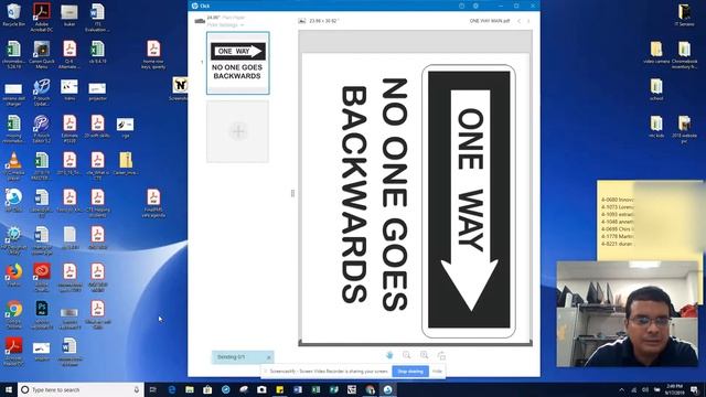 HP Click Poster Maker смотреть онлайн