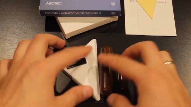 Unboxing Aeon Labs Door / Window Sensor 6 AEOEZW112 смотреть онлайн