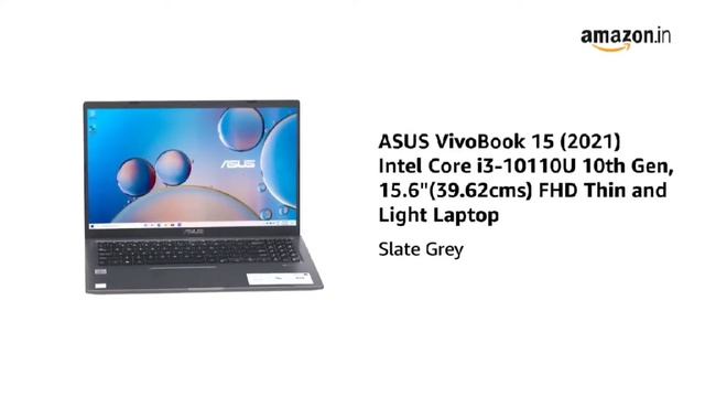 ASUS VivoBook 15 Review | Finger lock 🔒 Updated | Vlog 18 смотреть онлайн
