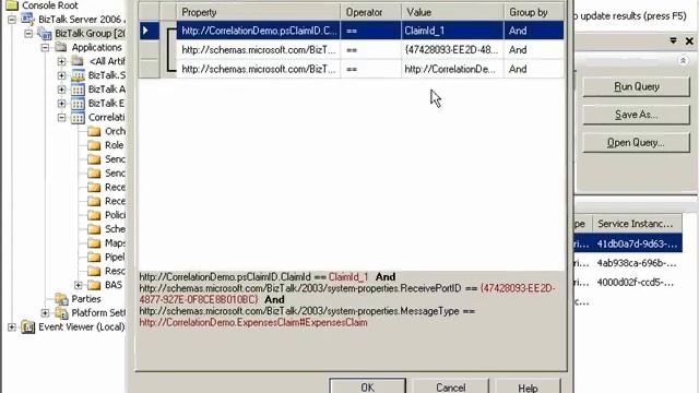 BizTalk Server: Advanced Correlation and Zombies смотреть онлайн