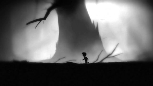 Lets play Limbo | real spider смотреть онлайн
