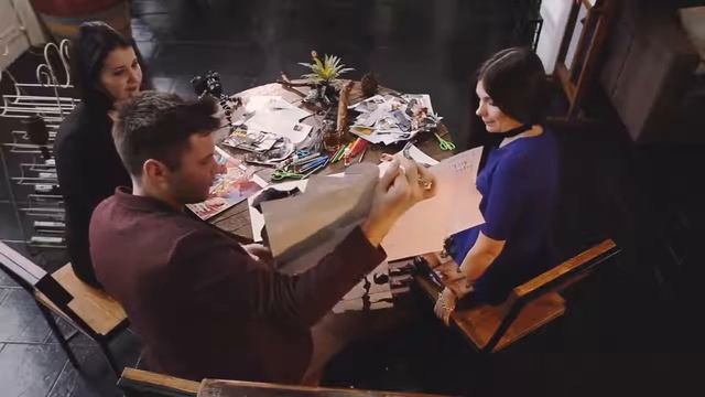 Творческие эксперименты 'Сюрреализм' & DIDENOKS смотреть онлайн