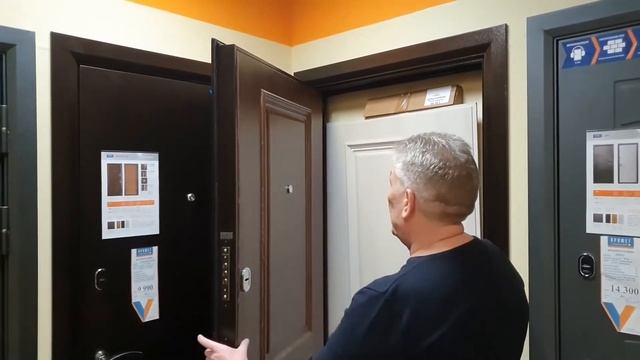 Дверь Промет Прима смотреть онлайн