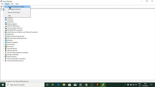 How To Fix No WiFi Networks Found But WiFi is Turned On | Windows 10 смотреть онлайн