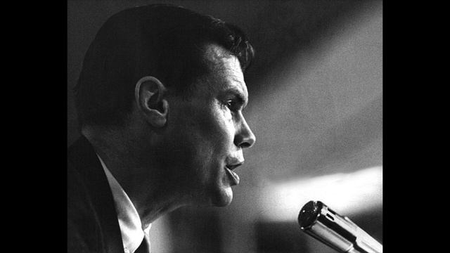 (Educational) George Lincoln Rockwell Carleton College 1962 смотреть онлайн