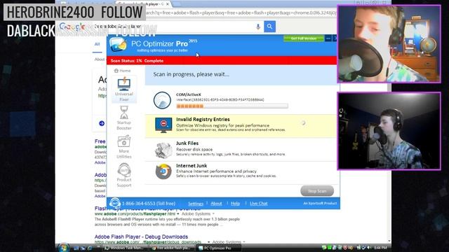 FULL STREAM - Windows Vista Destruction! смотреть онлайн