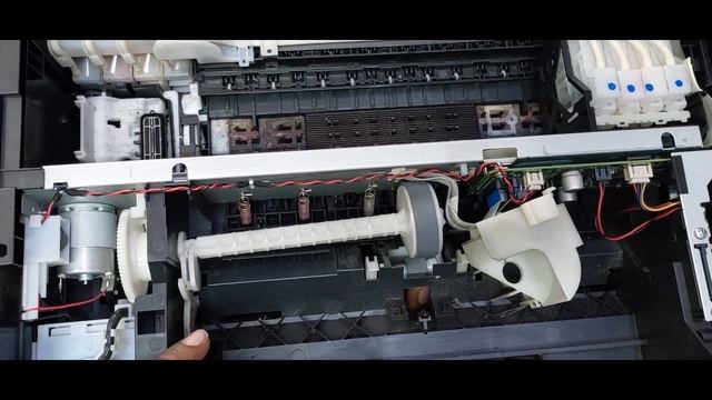 epson l3110 red light blinking solution | epson l3110 சிவப்பு விளக்கு ஒளிரும் தீர்வு | epson error смотреть онлайн