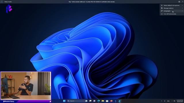 أهم مميزات تحديث Windows 11 الجديد | Moment 3 | هيخليك تغير لـ 11😉 смотреть онлайн