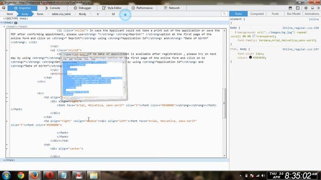 indian visa e-token appointment solution by VERTEX--vertex354@yahoo.com смотреть онлайн