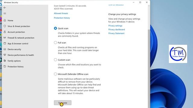 Fix Control Panel Not Opening Problem in Windows 11 смотреть онлайн