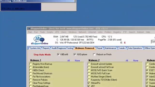 d7x Malware Removal - An Overview (In Depth) смотреть онлайн