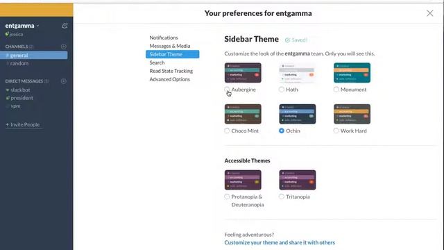 Slack Screen Recording смотреть онлайн