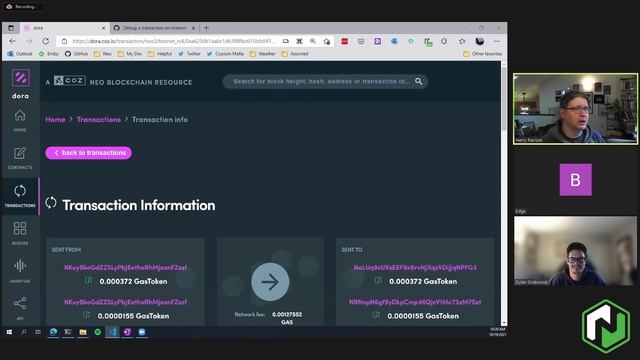 NeoTrace: Part 1 - New Neo Blockchain Toolkit debugging tool introduction with Harry Pierson смотреть онлайн