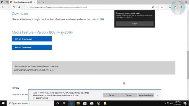 How to Install Media feature pack on Windows 10 N and Windows 10 KN смотреть онлайн