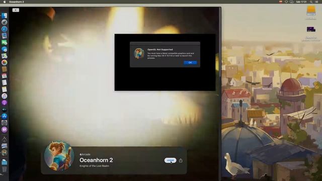 Oceanhorn 2 en Mac Mini mediados 2011 смотреть онлайн