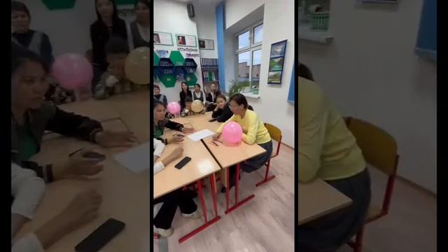 Ата-аналарды педагогикалық орталығы. Ашық есік күні. смотреть онлайн