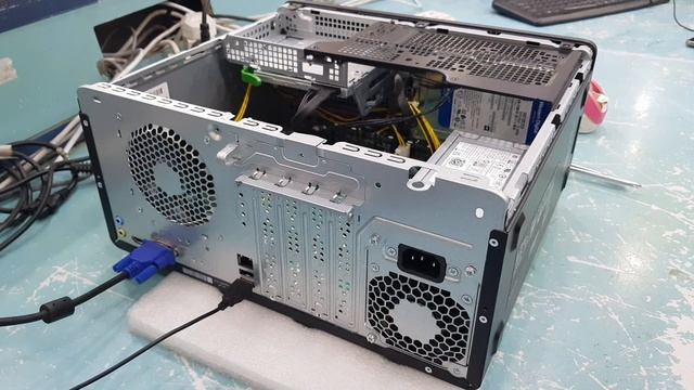 HP 290 G4 Micro Tower PC Very Slow Windows Booting смотреть онлайн
