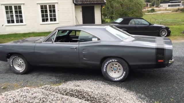 1969 dodge coronet 440 смотреть онлайн