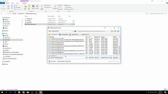 Download Windows Updates Using WHDownloader For ISO Slipstreaming. #windows10 #itsnippets.co.uk смотреть онлайн