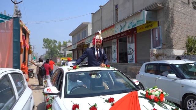 SUKH BRAR | Marriage Highlights смотреть онлайн