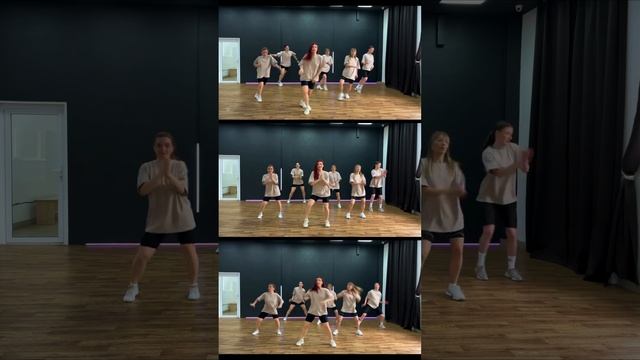 “QUE PASA” by SEI Maria Voronova #salsation #dance #fitness смотреть онлайн