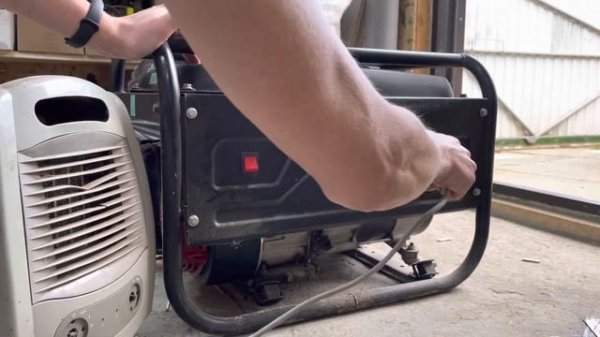 Генератор лесник 2,5 кВ