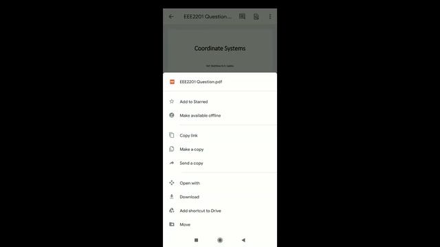 How to download question and upload answer script to google classroom смотреть онлайн