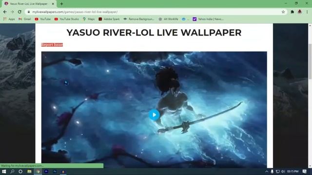 Download Live Wallpapers for Windows 10 Free ! (How to Download and Install) in🔥[HINDI]🔥 смотреть онлайн