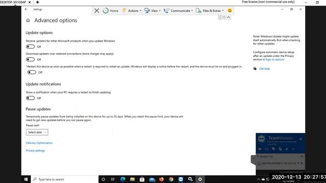 windows update permanently off tutorial in bangla conduct by Zoynob khatun, Assistant professor смотреть онлайн