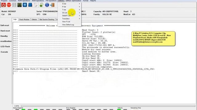 How to fix 0% health HDD S.M.A.R.T BAD Status смотреть онлайн
