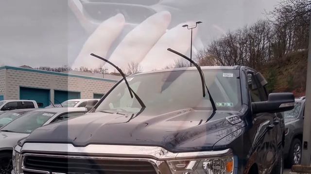 Dodge Ram Horn (2020) смотреть онлайн