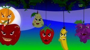 Jack O Lantern Finger Family | Scary Nursery Rhymes | Kids Songs | Baby Rhymes