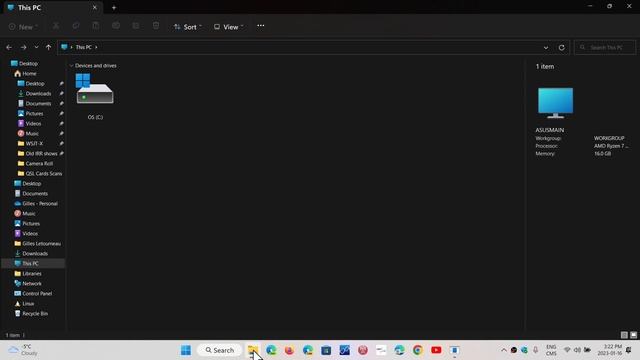 Windows 12 hints at more AI driven system that is connected смотреть онлайн