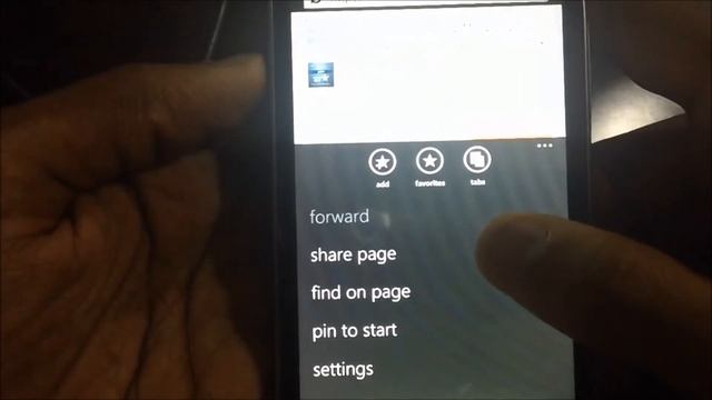 Share Web Pages On Internet Explorer with Windows Phone 7 WP7 - PhoneRadar смотреть онлайн