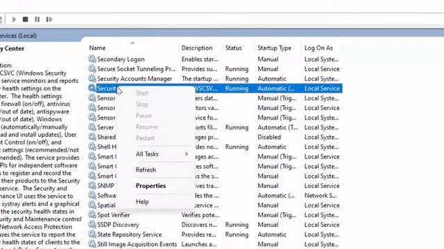 How to Fix Windows Security Not Opening or Working on Windows 11 смотреть онлайн