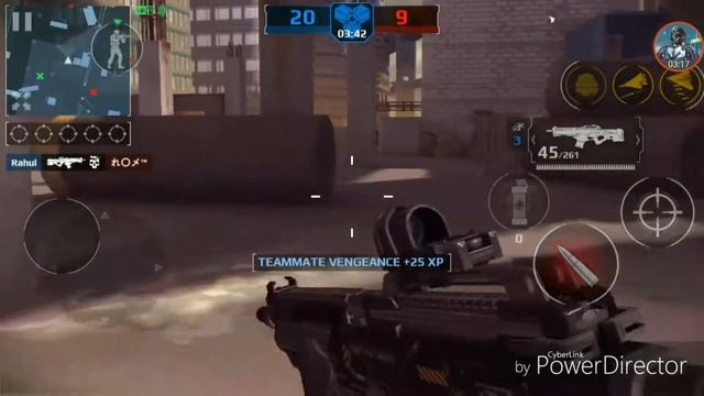 Modern Combat 5 || How To Dodge T9 Smart Weapons !!! || Sb Vs Venus™ смотреть онлайн