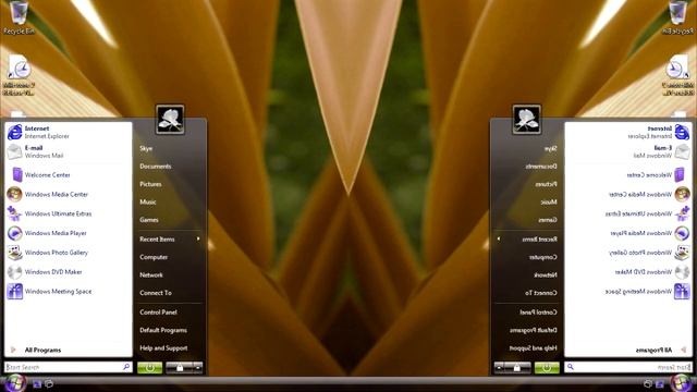 Windows Vista Delta Edition And Desktop Startup Sound Effects (SBP1982E) in G Major 169. смотреть онлайн