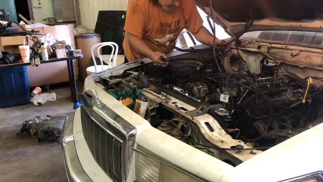 1990 5.0 Lincoln Town Car LoveBoat pt.2 Budget Drag Car смотреть онлайн