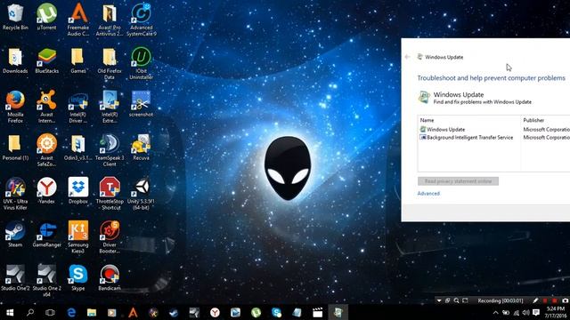 How To Install Windows 10 Without Getting Stuck Plus fix Windows Update error (Works 100% 2017) смотреть онлайн