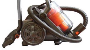 как разобрать пылесос CAMERON CVC - 1085