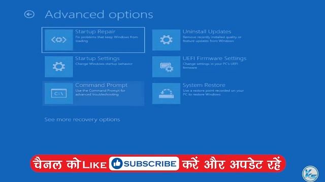 ✅ How to Fix Inaccessible Boot Device Error in Windows 11 | Blue Screen смотреть онлайн